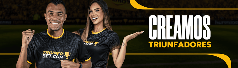 TriunfoBets – Casa de Apuestas Deportivas y Casino Online en Latinoamérica